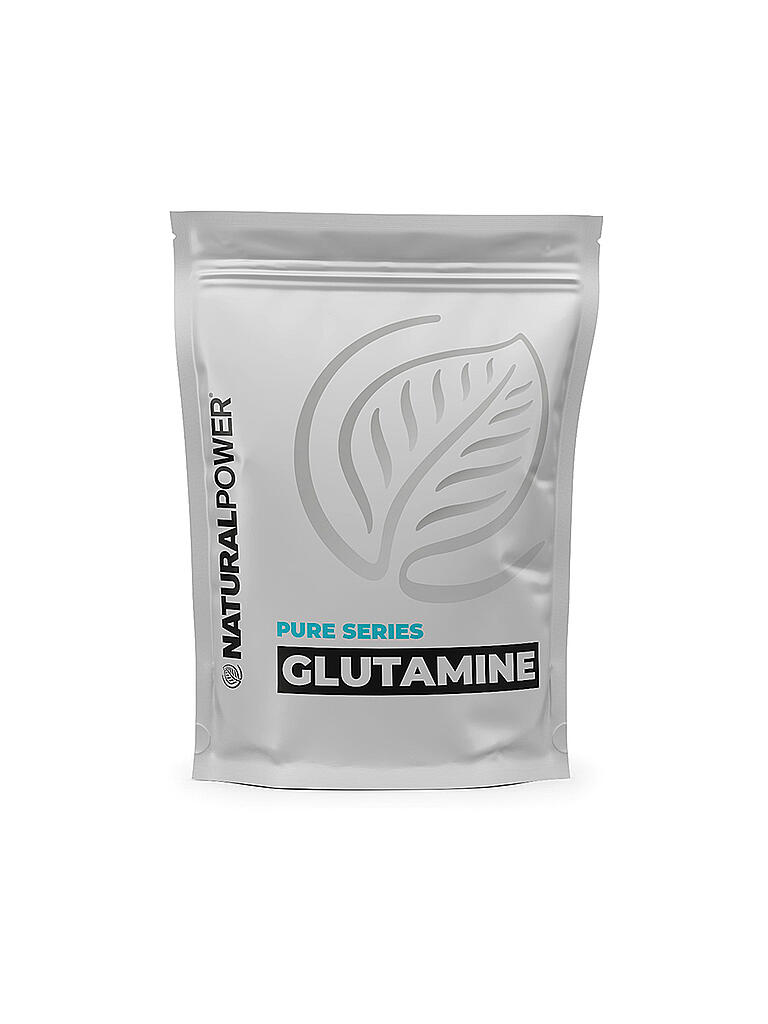 NATURAL POWER | Glutamine Pure Series 500g | 999