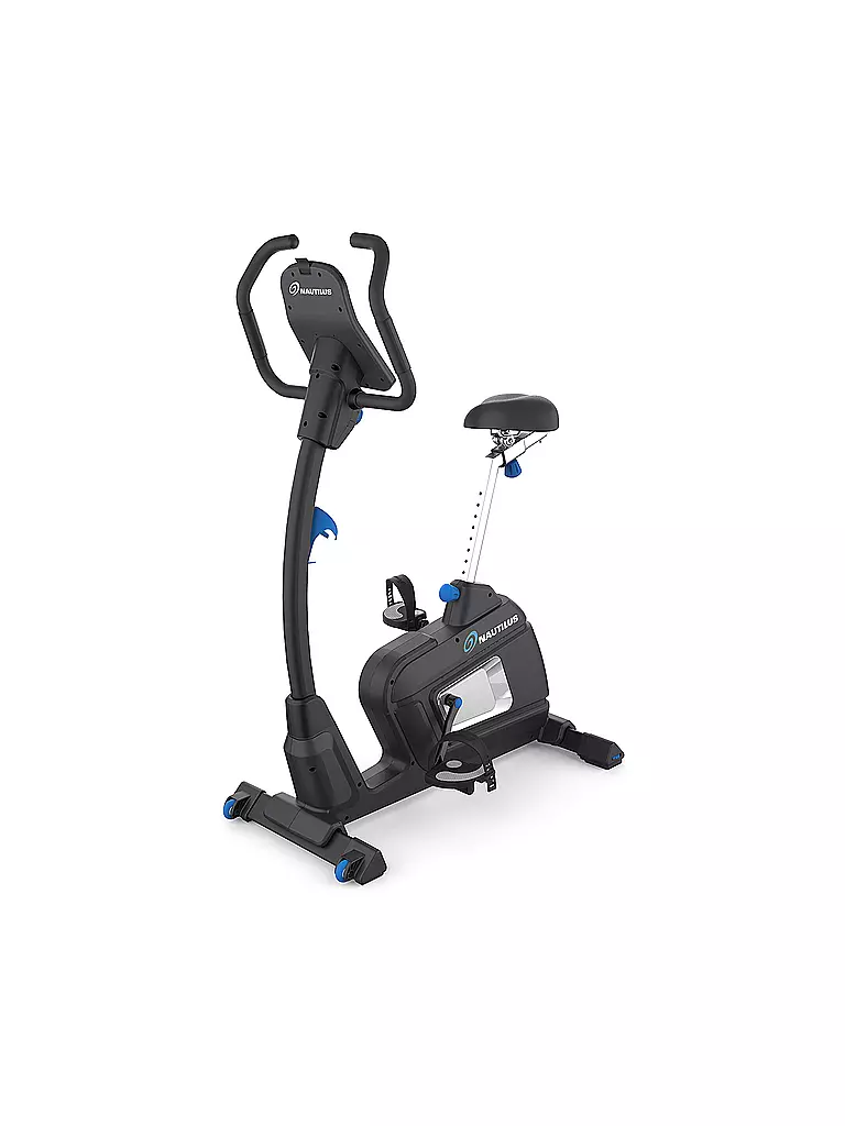 NAUTILUS | Ergometer U627 | schwarz