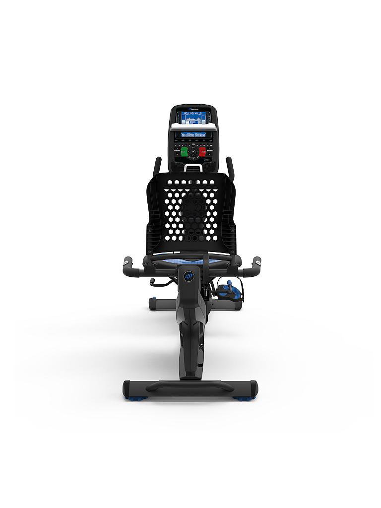 NAUTILUS | Recumbent Bike R628 | schwarz