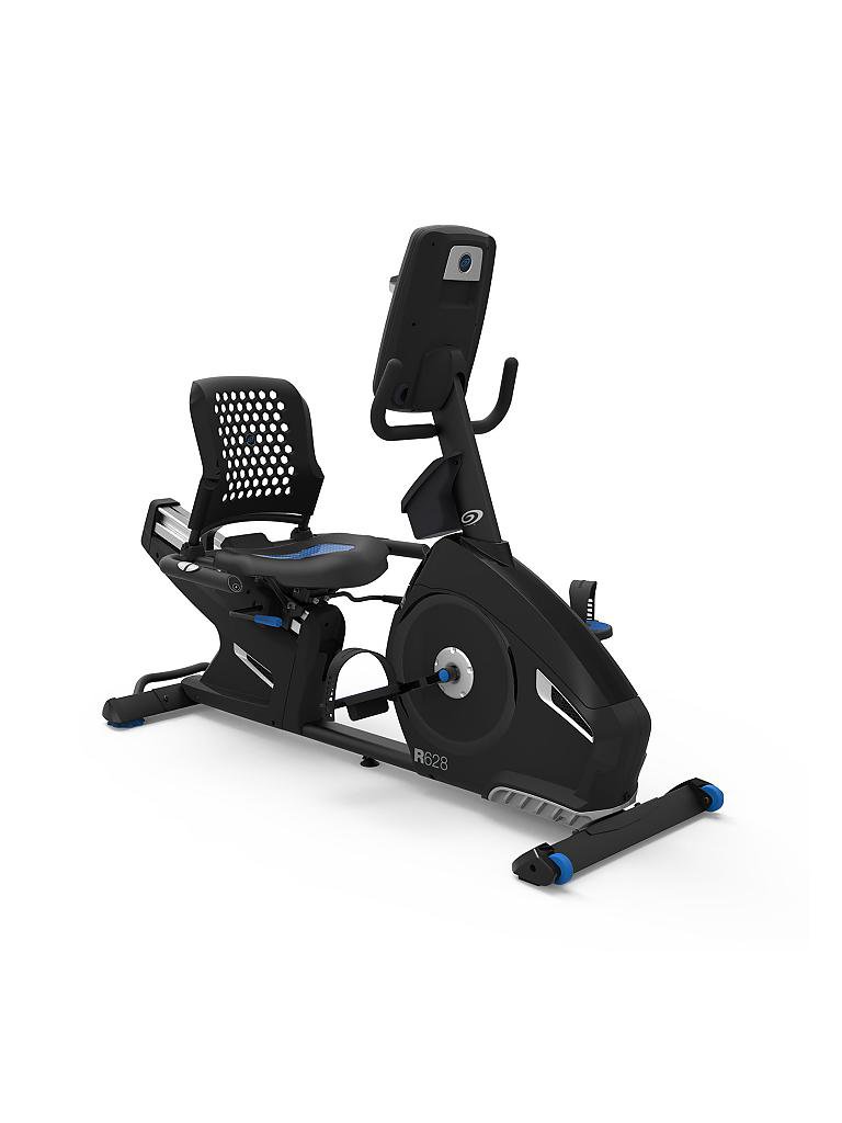 NAUTILUS | Recumbent Bike R628 | schwarz