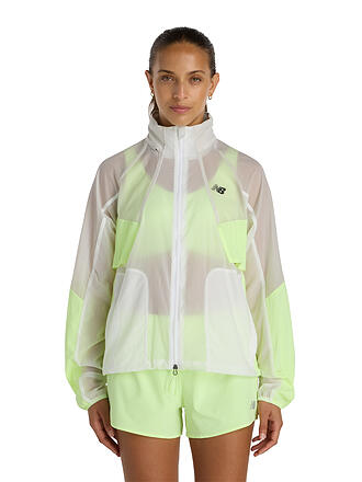 NEW BALANCE | Damen Laufjacke RC
