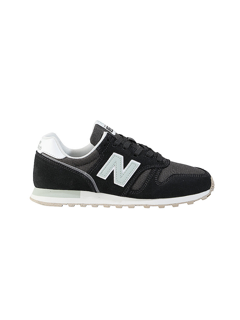 New Balance Sneaker Classic Wildleder Schwarz
