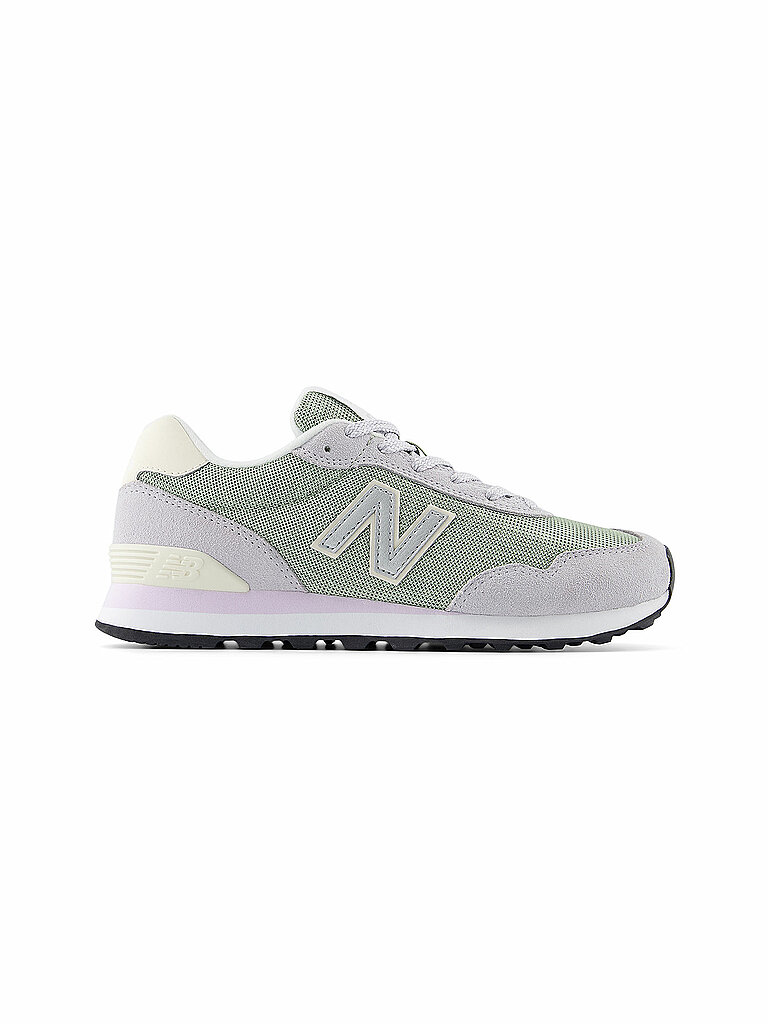 New Balance Sneaker Comfort Wildleder Mesh Weiss