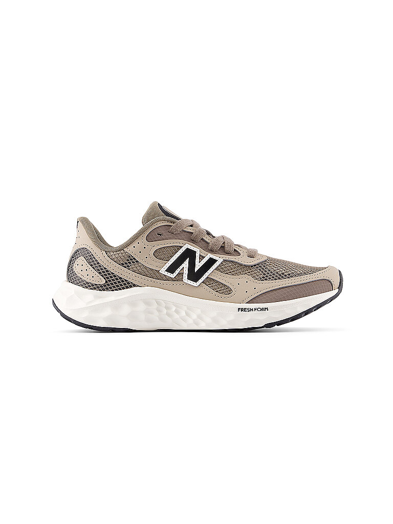 New Balance Sneaker Fresh Foam Mesh Hellbraun