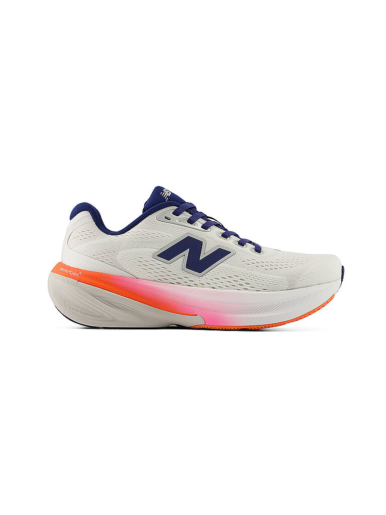 New Balance Fresh Foam X Laufschuhe Stability Weiss