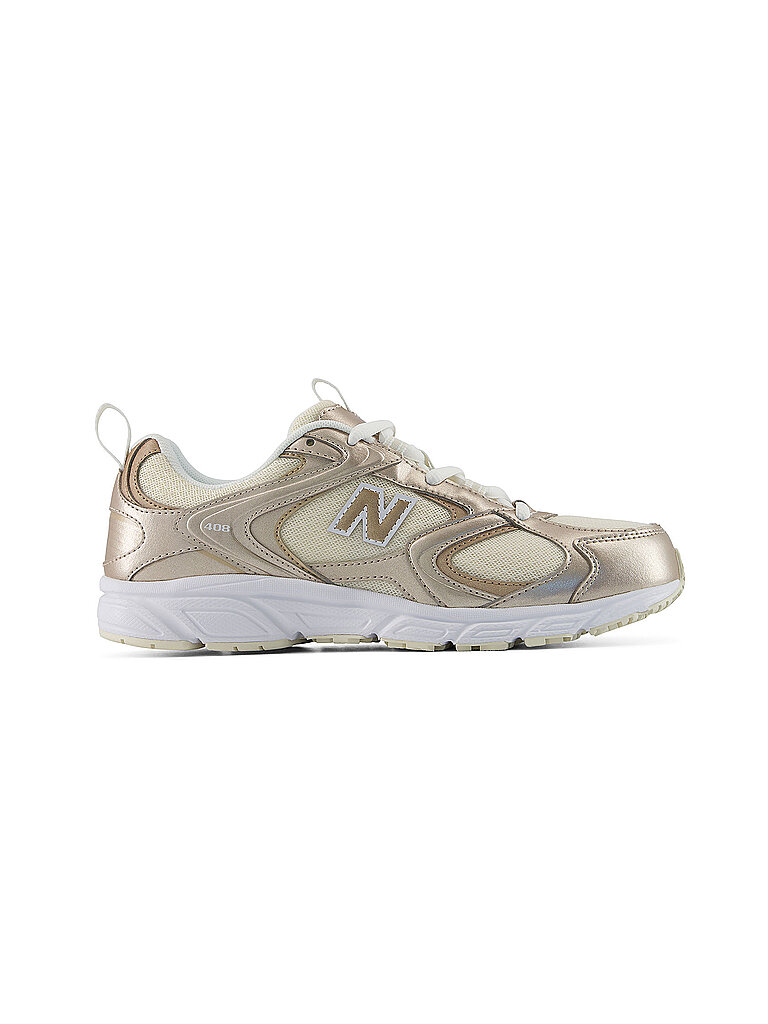 NEW BALANCE Damen Sneakers 408 gold | 37