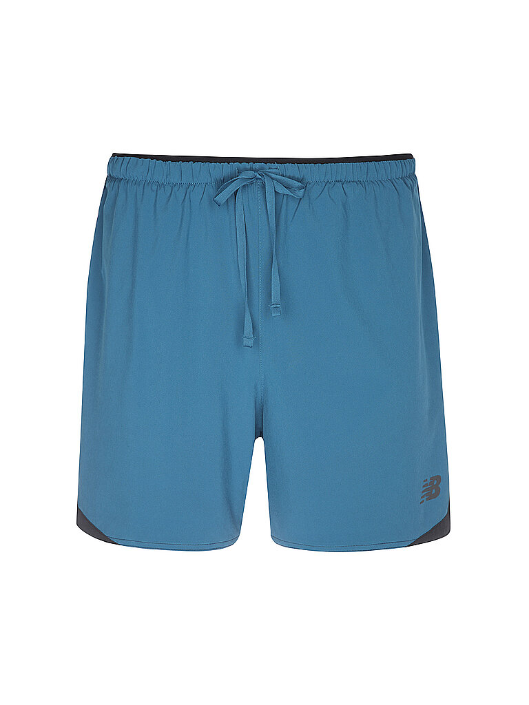NEW BALANCE Herren Laufshorts RC Essential 5 blau | XL
