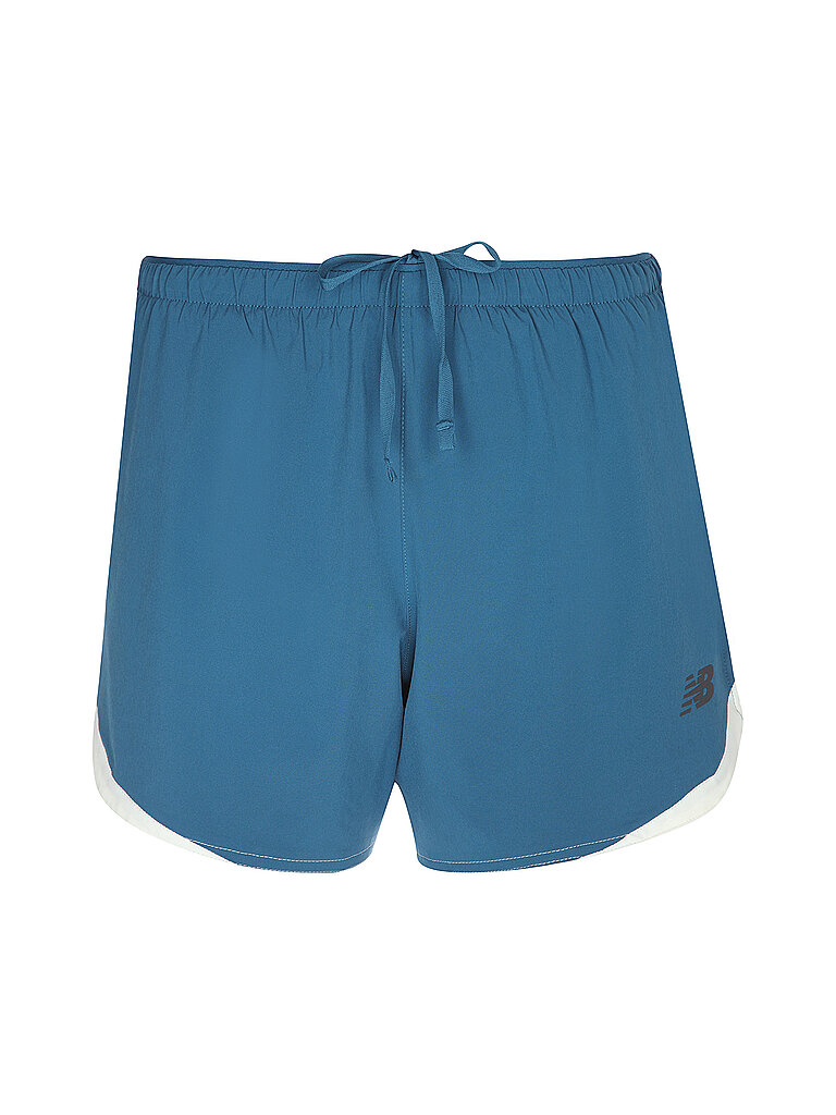 NEW BALANCE Damen Laufshort RC Essential 5 blau | M