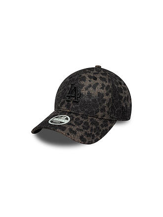 NEW ERA | Damen Kappe MLB Cosy Leopard LA Dodgers 9FORTY