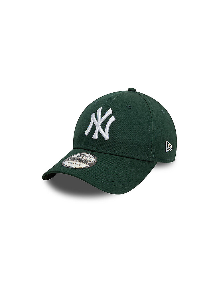 new era 9FORTY Cap Baumwolle Dunkelgrün