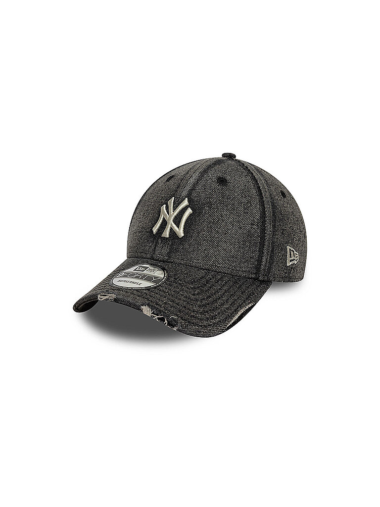 new era Herren Kappe Acid Wash Denim 9FORTY NY