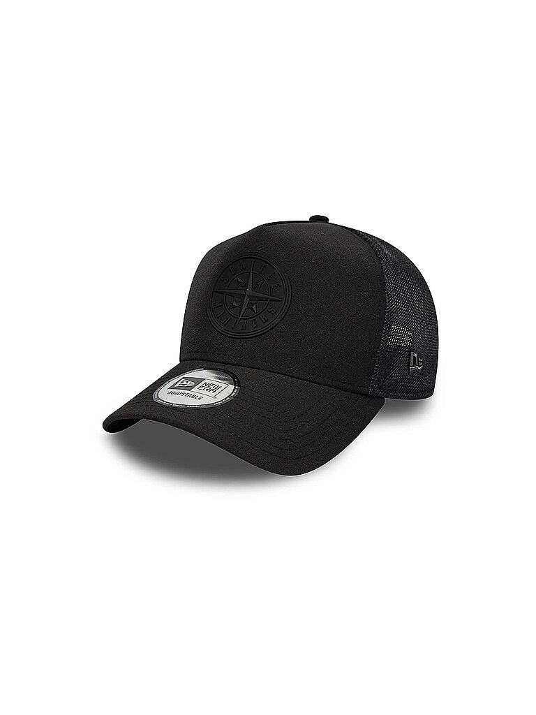 new era Kappe MLP Sport Trucker Seattle Schwarz