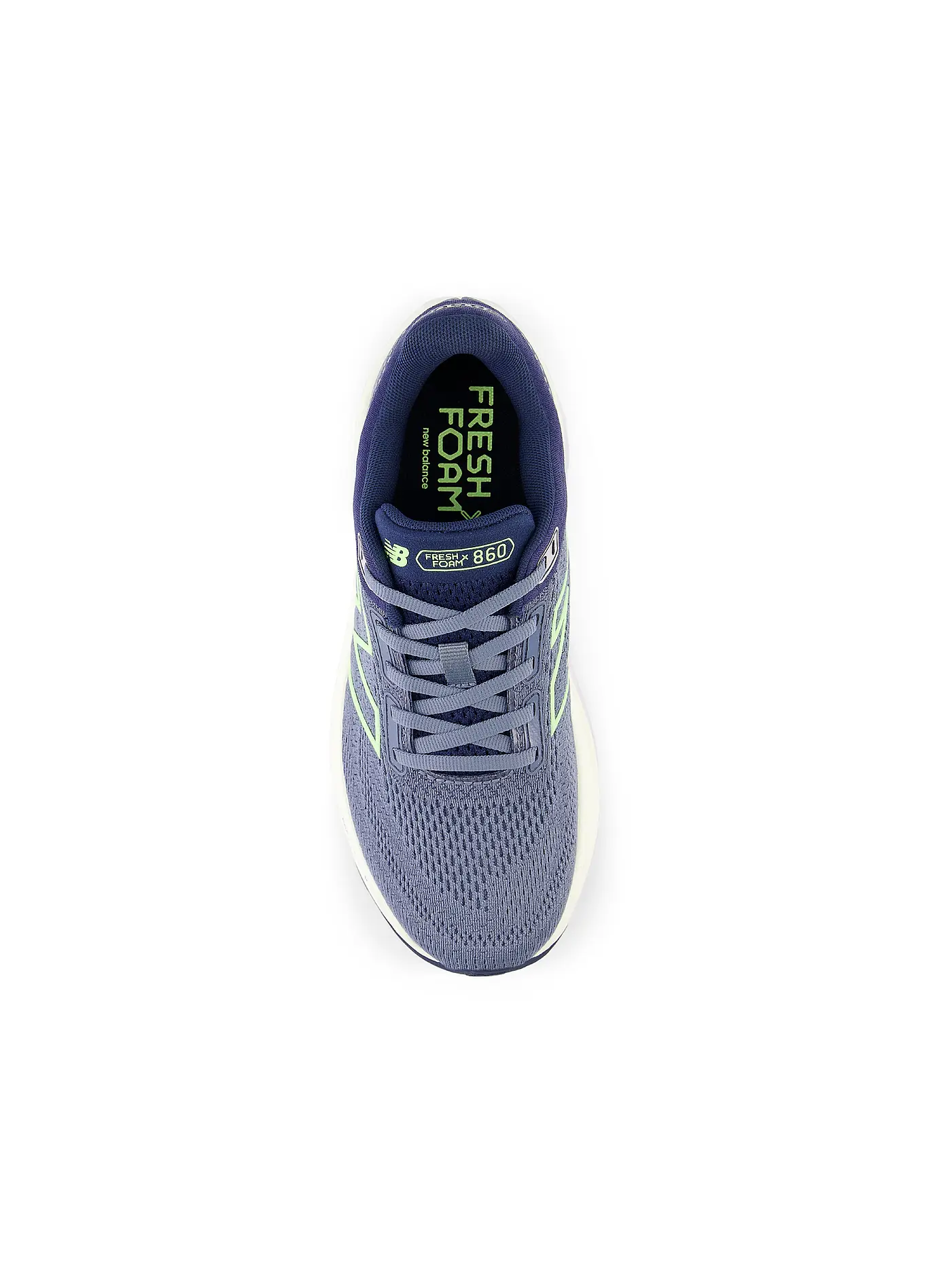 NEW BALANCE | Damen Laufschuhe Fresh Foam X 860v14 | grau