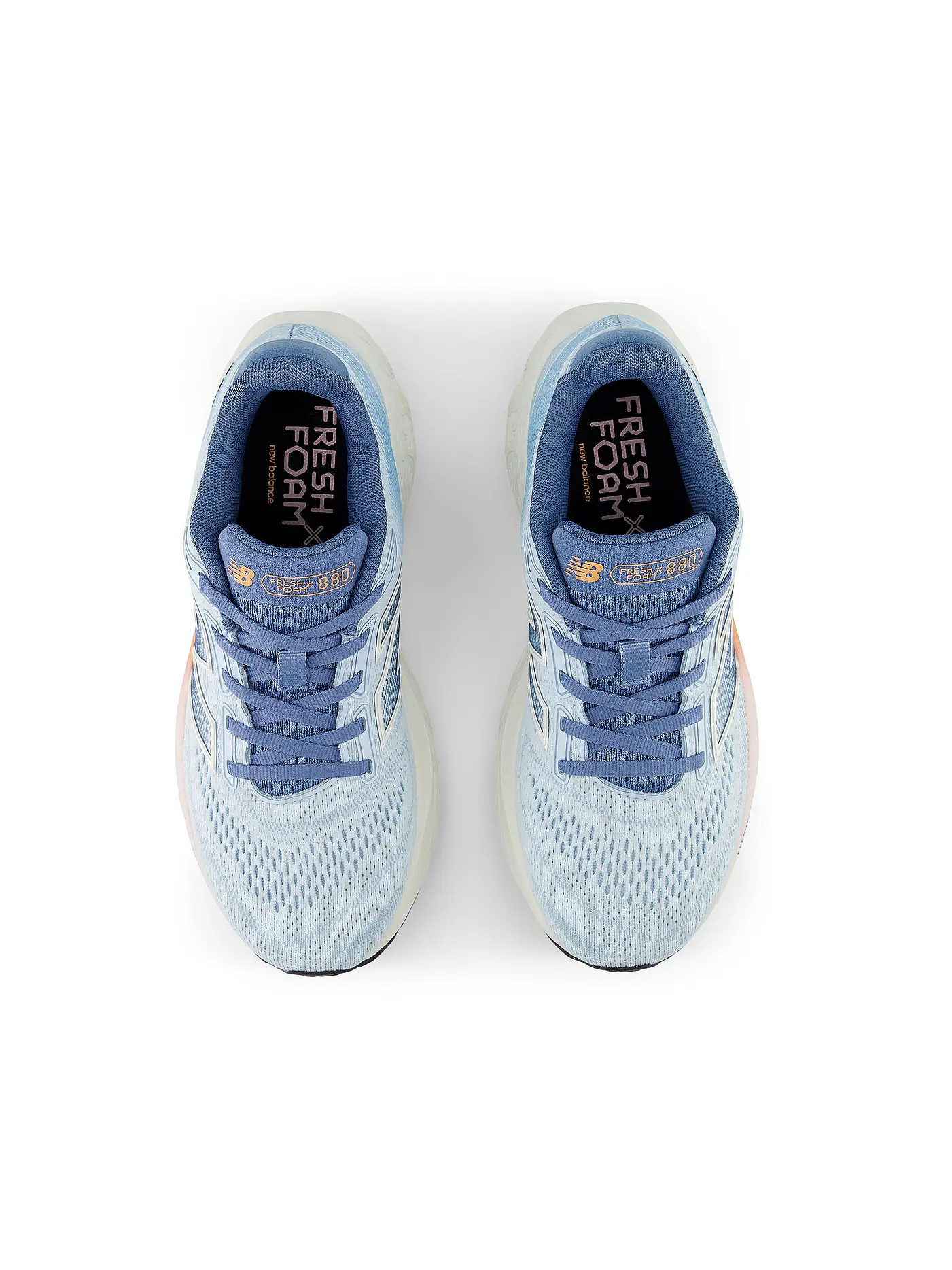 NEW BALANCE | Damen Laufschuhe Fresh Foam X 880v14 | hellblau
