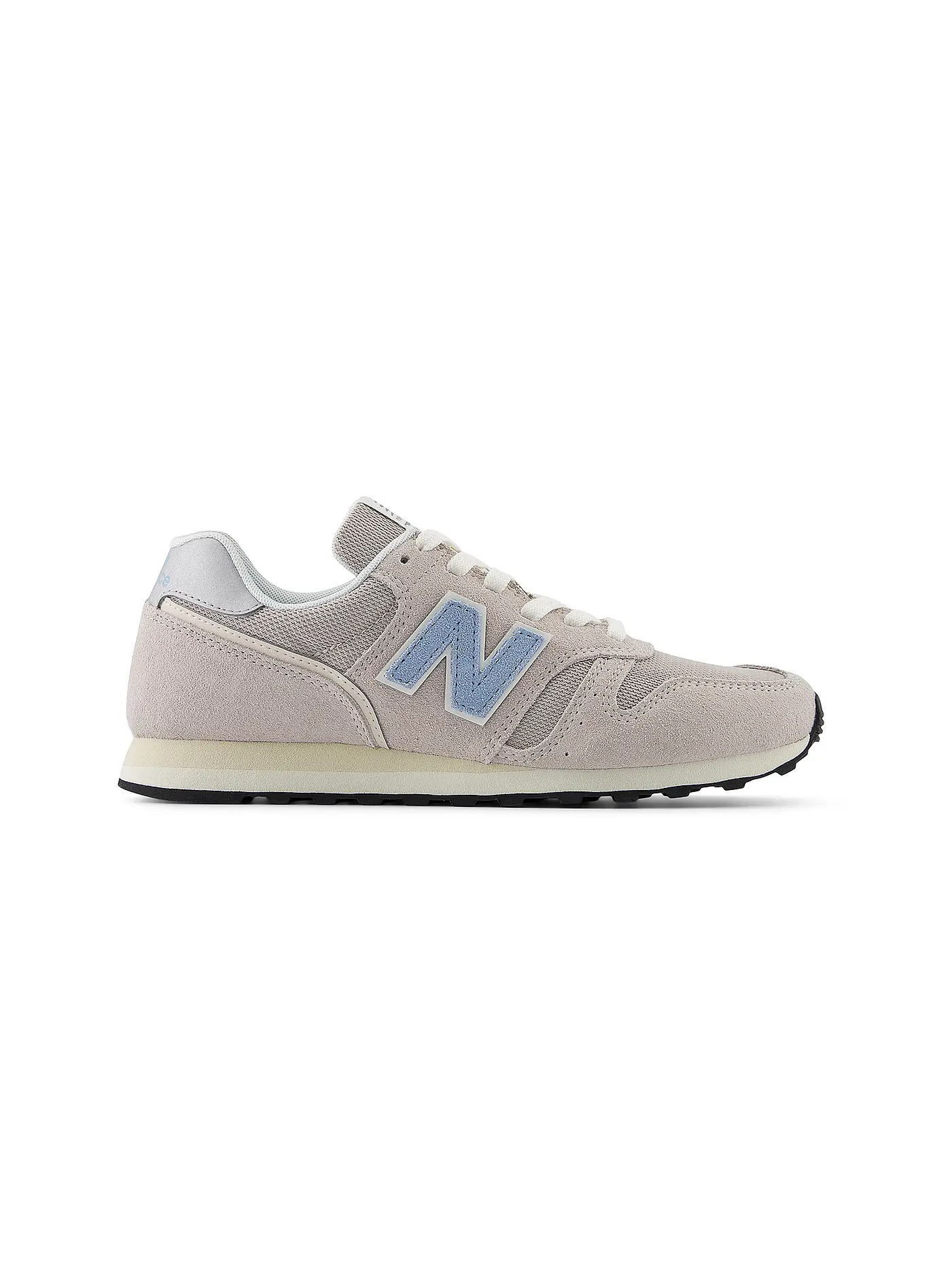 NEW BALANCE | Damen Sneaker 373 | hellgrau