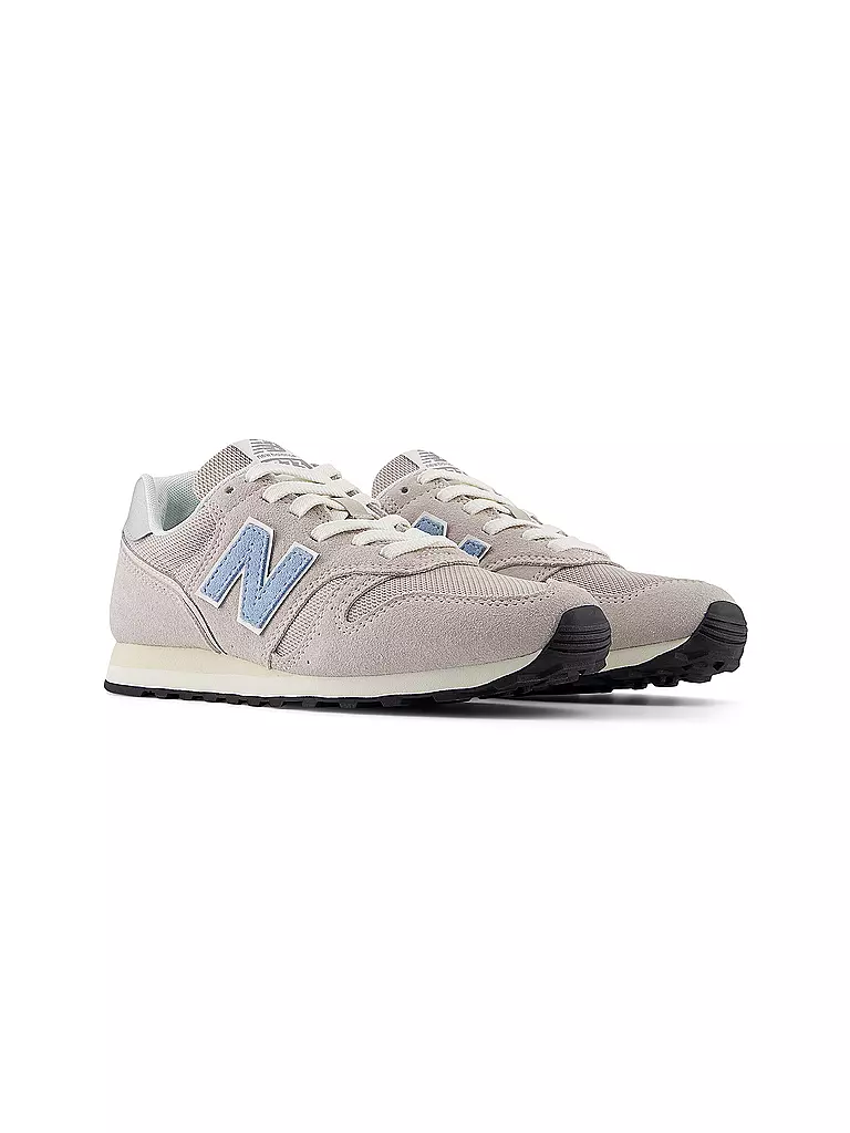 NEW BALANCE | Damen Sneaker 373 | hellgrau