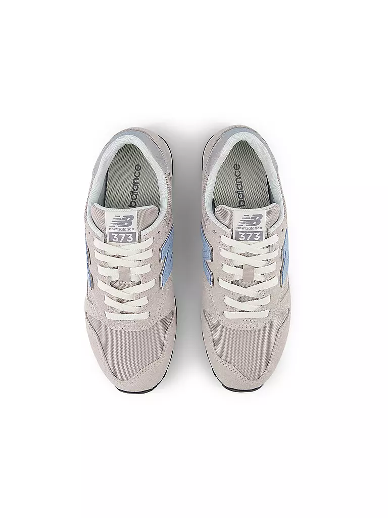 NEW BALANCE | Damen Sneaker 373 | hellgrau