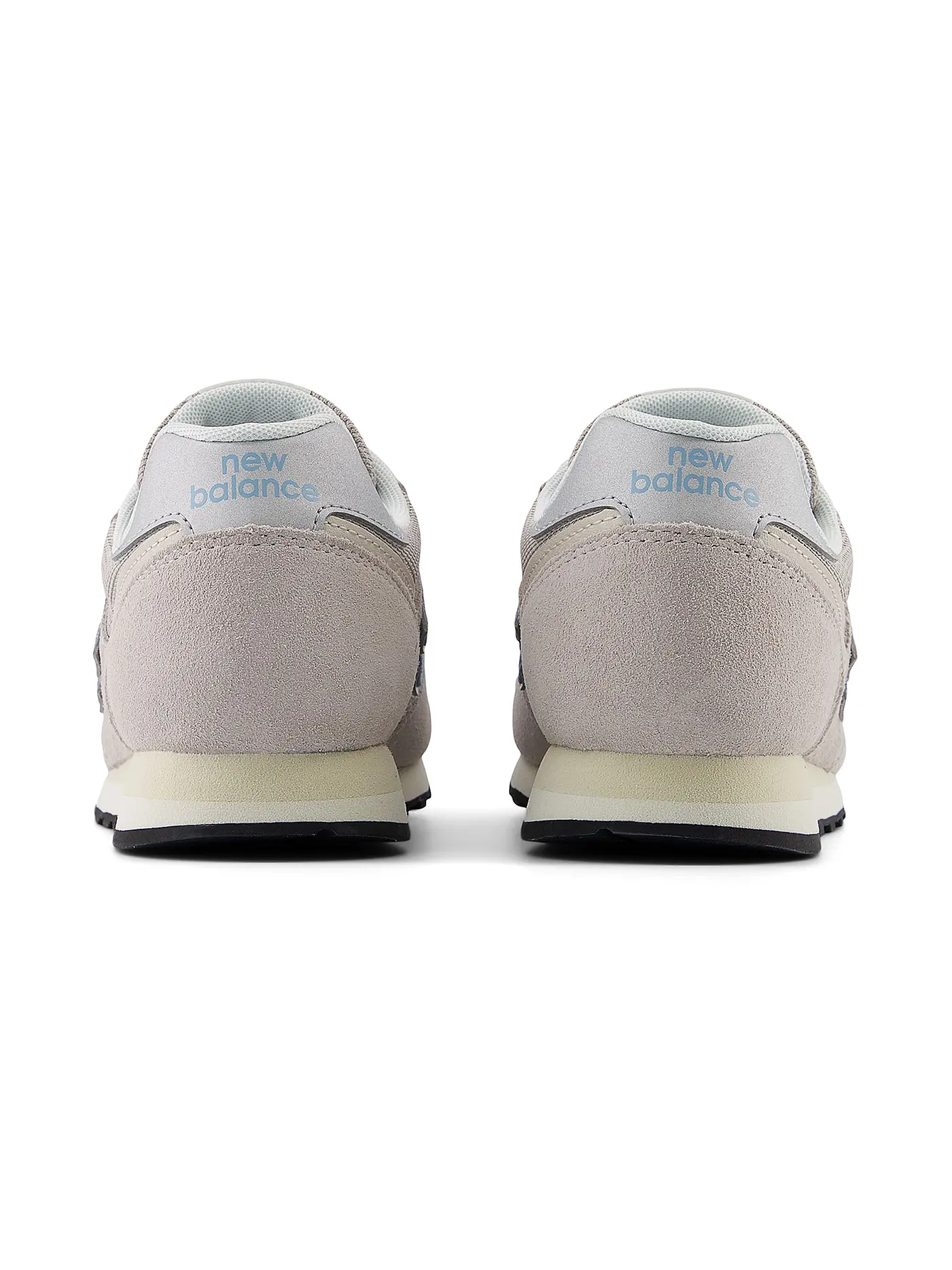 NEW BALANCE | Damen Sneaker 373 | hellgrau