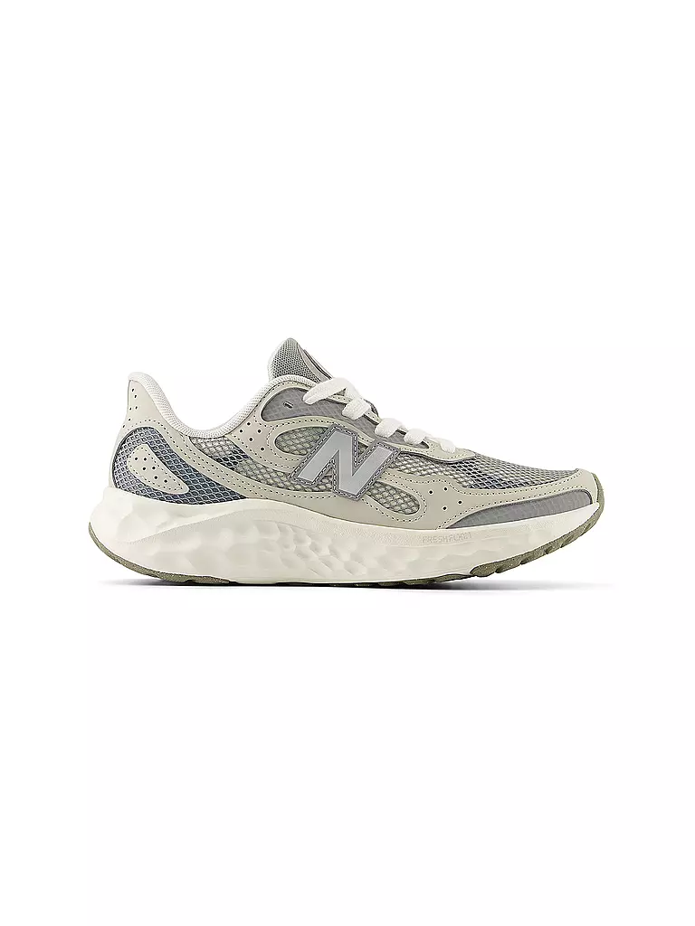 NEW BALANCE | Damen Sneaker WARISTM4 | hellgrau