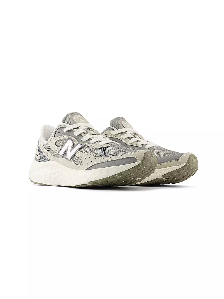 NEW BALANCE | Damen Sneaker WARISTM4 | hellgrau