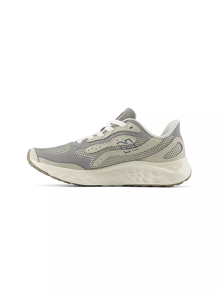 NEW BALANCE | Damen Sneaker WARISTM4 | hellgrau