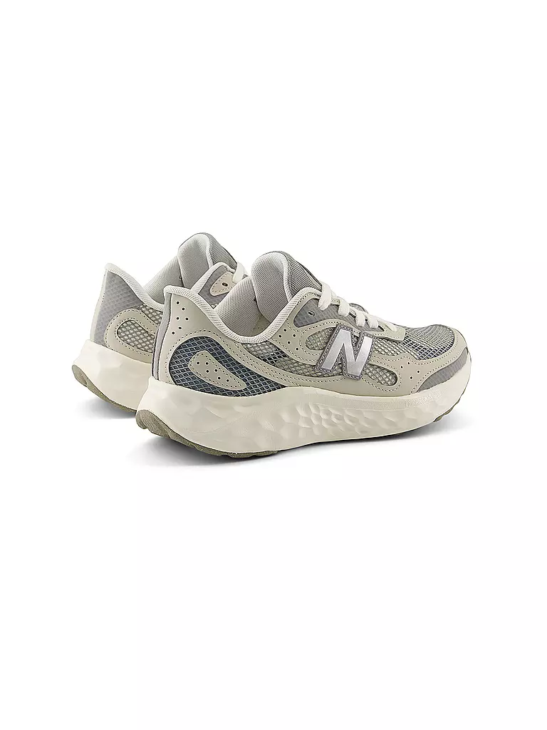 NEW BALANCE | Damen Sneaker WARISTM4 | hellgrau