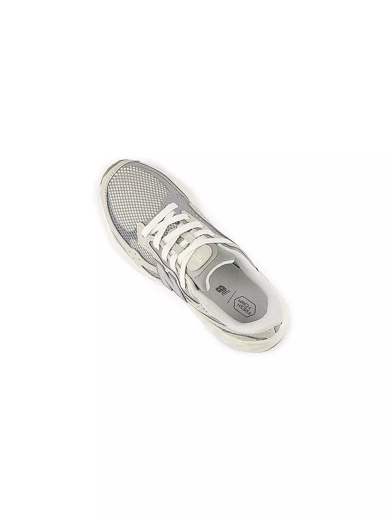 NEW BALANCE | Damen Sneaker WARISTM4 | hellgrau