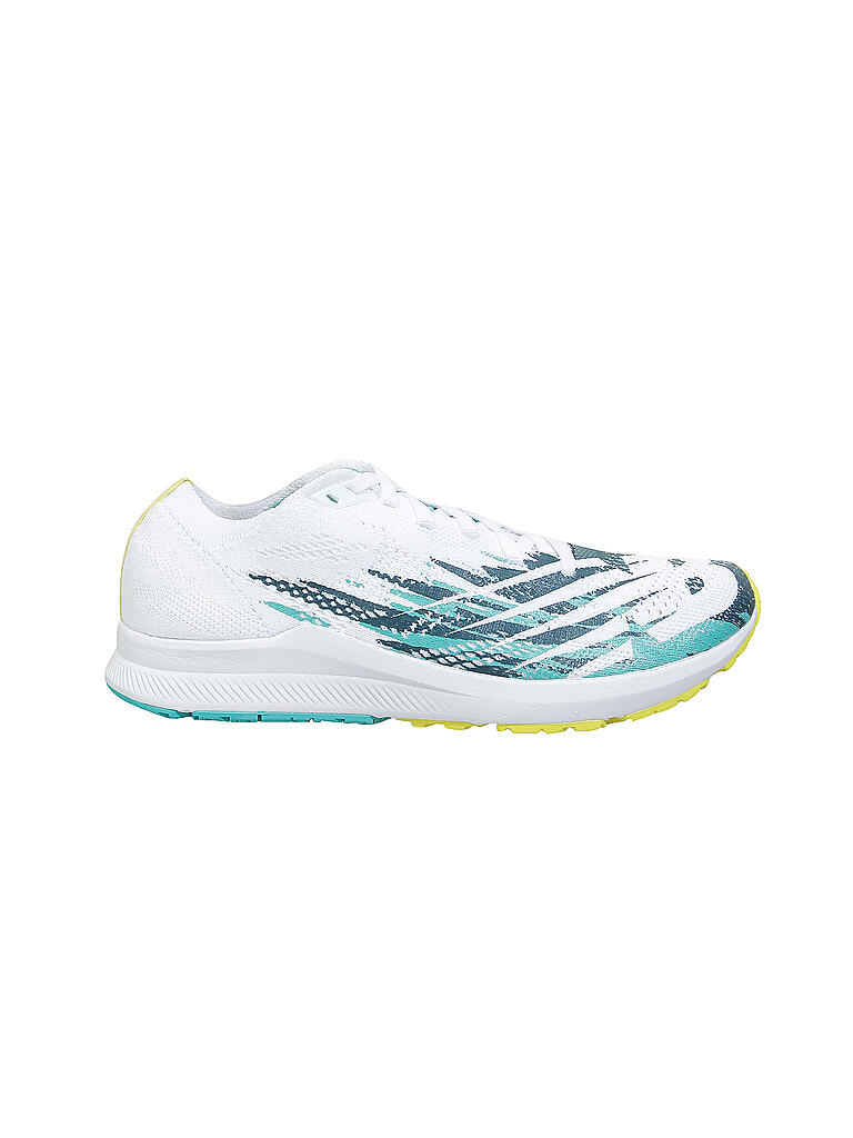 NEW BALANCE | Damen Wettkampf-Laufschuhe 1500v6 | weiß