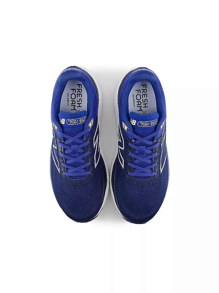 NEW BALANCE | Herre Laufschuhe Fresh Foam X 860v14 | dunkelblau