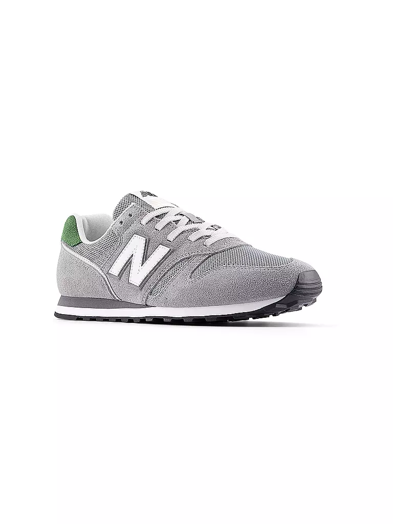 NEW BALANCE | Herren Freizeitschuhe 373 | hellgrau