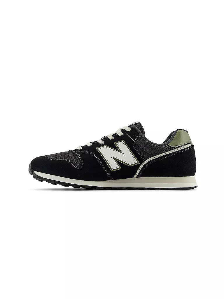 NEW BALANCE | Herren Freizeitschuhe 373 | schwarz