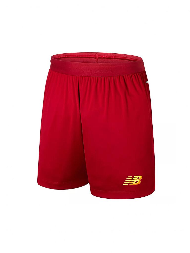 NEW BALANCE | Herren Heimshort FC Liverpool 2019/20 | rot