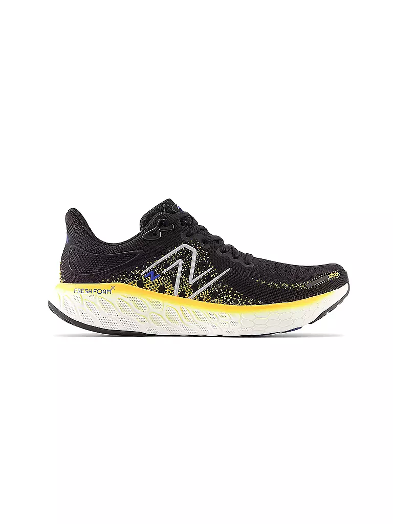 NEW BALANCE | Herren Laufschuhe Fresh Foam X 1080v12 | schwarz