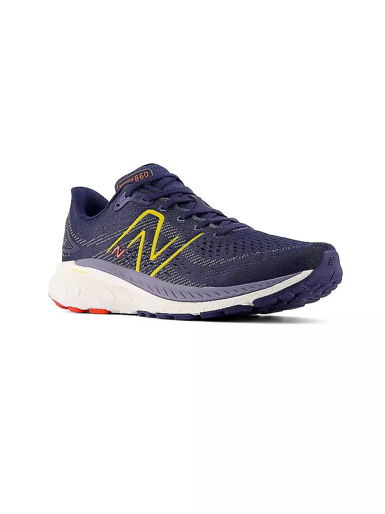 NEW BALANCE | Herren Laufschuhe Fresh Foam X 860v13 | blau