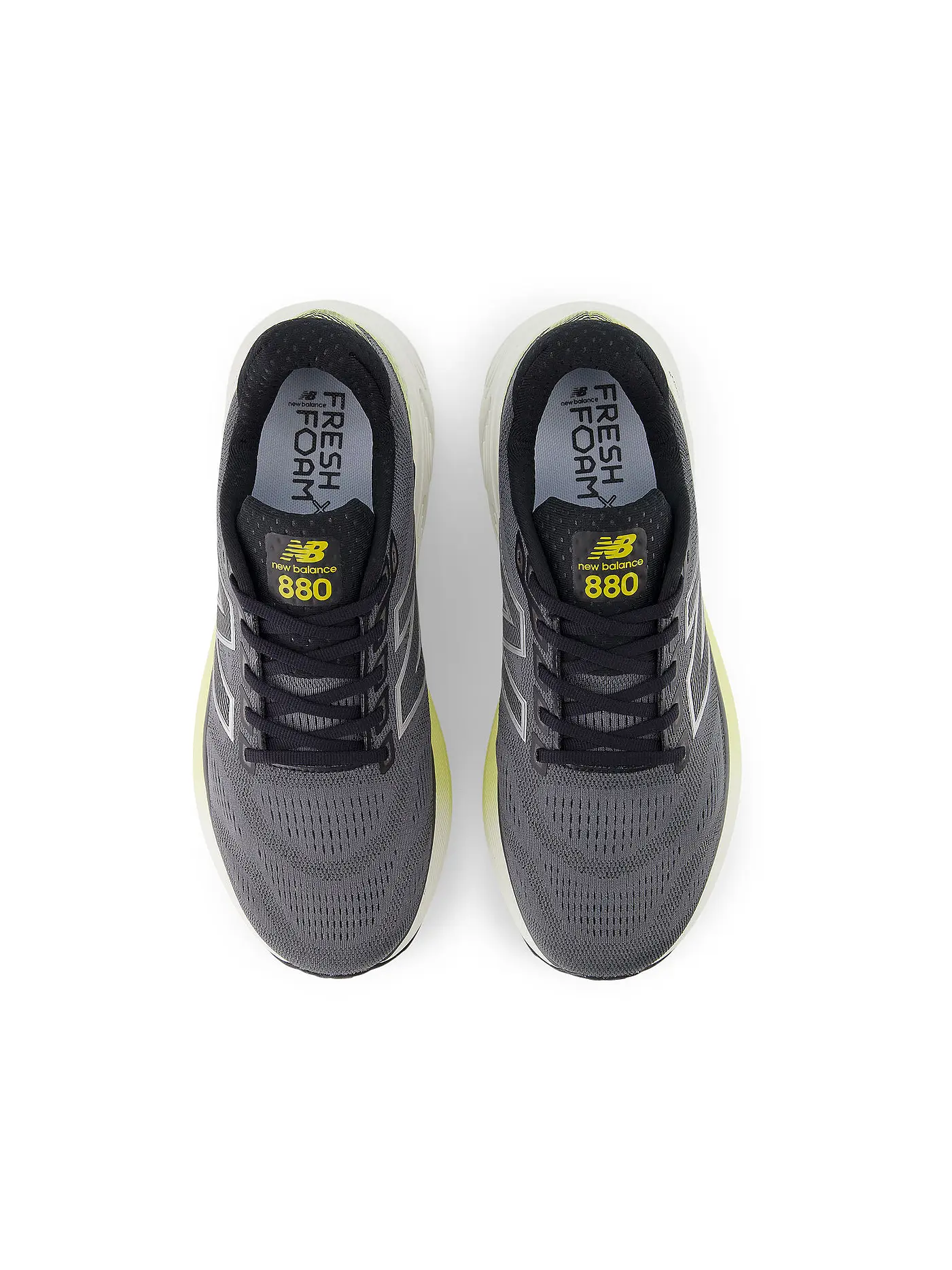 NEW BALANCE | Herren Laufschuhe Fresh Foam X 880v15  | schwarz