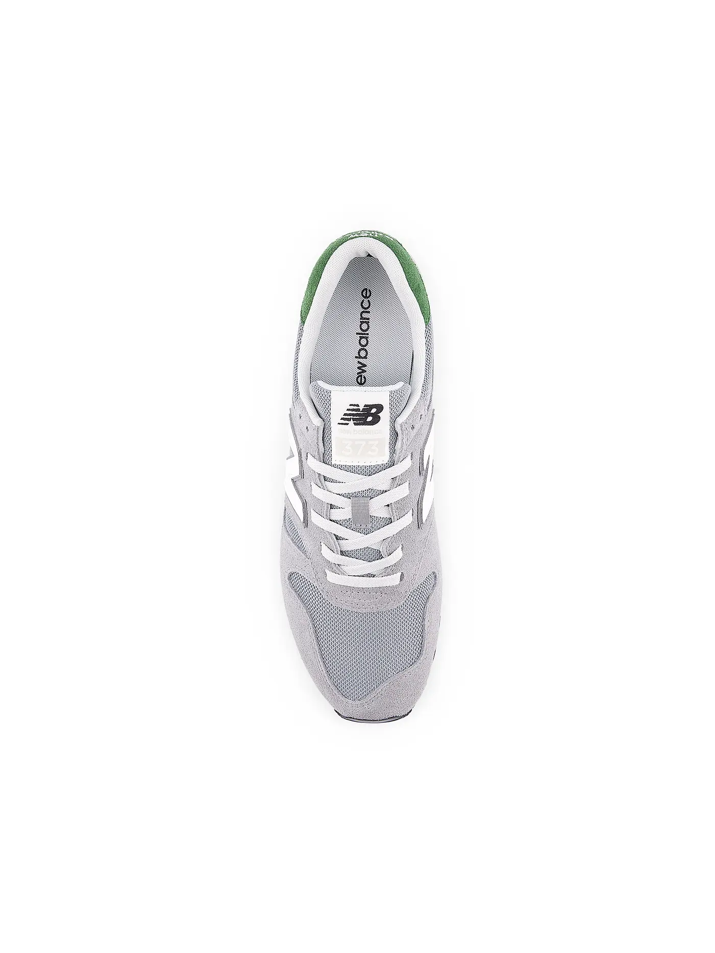 NEW BALANCE | Herren Sneaker 373  | hellgrau