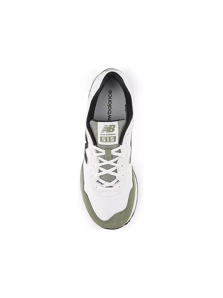 NEW BALANCE | Herren Sneaker ML515TOV | weiss