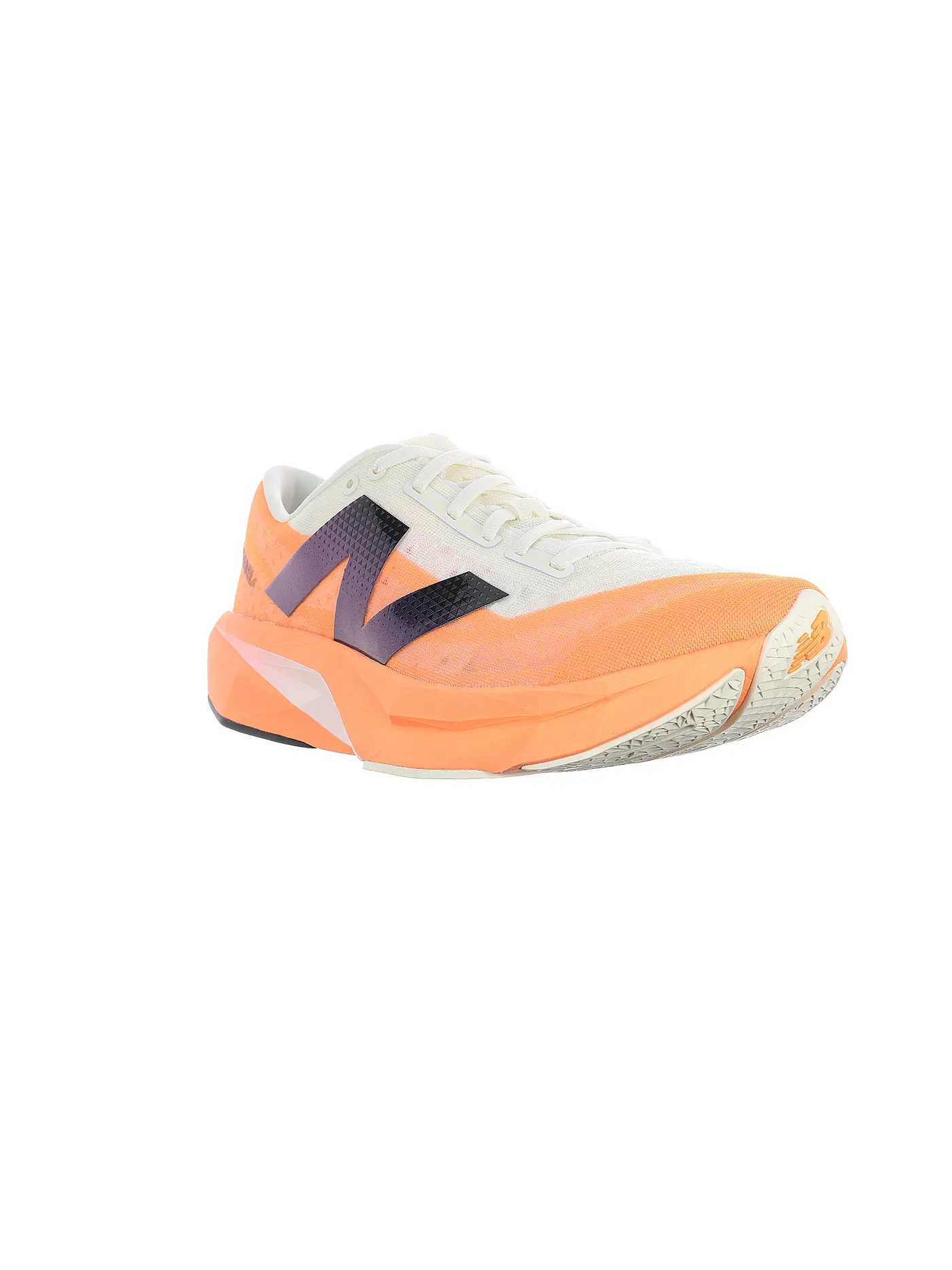 NEW BALANCE | Herren Wettkampfschuhe FuelCell Rebel v4 | orange