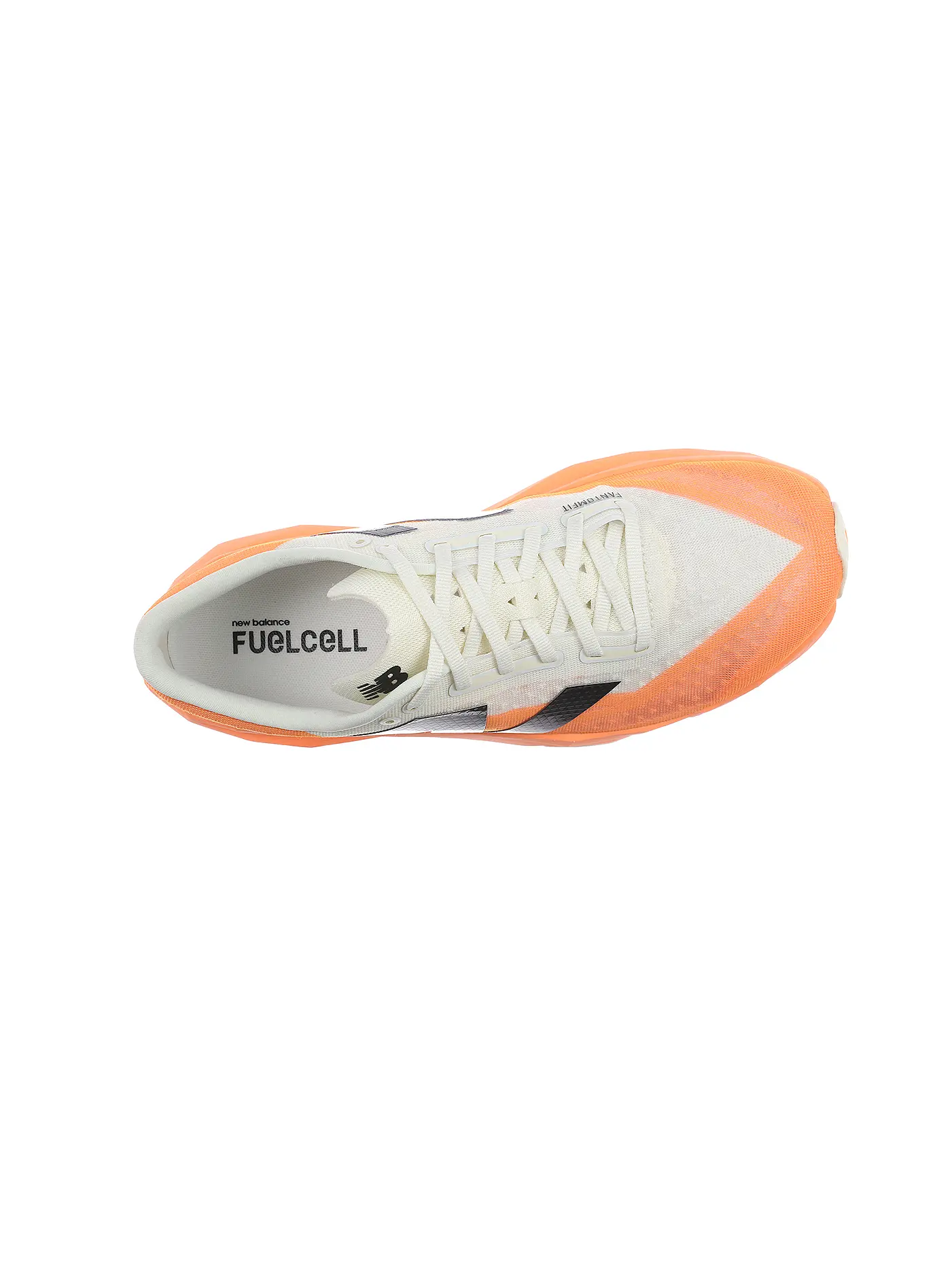 NEW BALANCE | Herren Wettkampfschuhe FuelCell Rebel v4 | orange