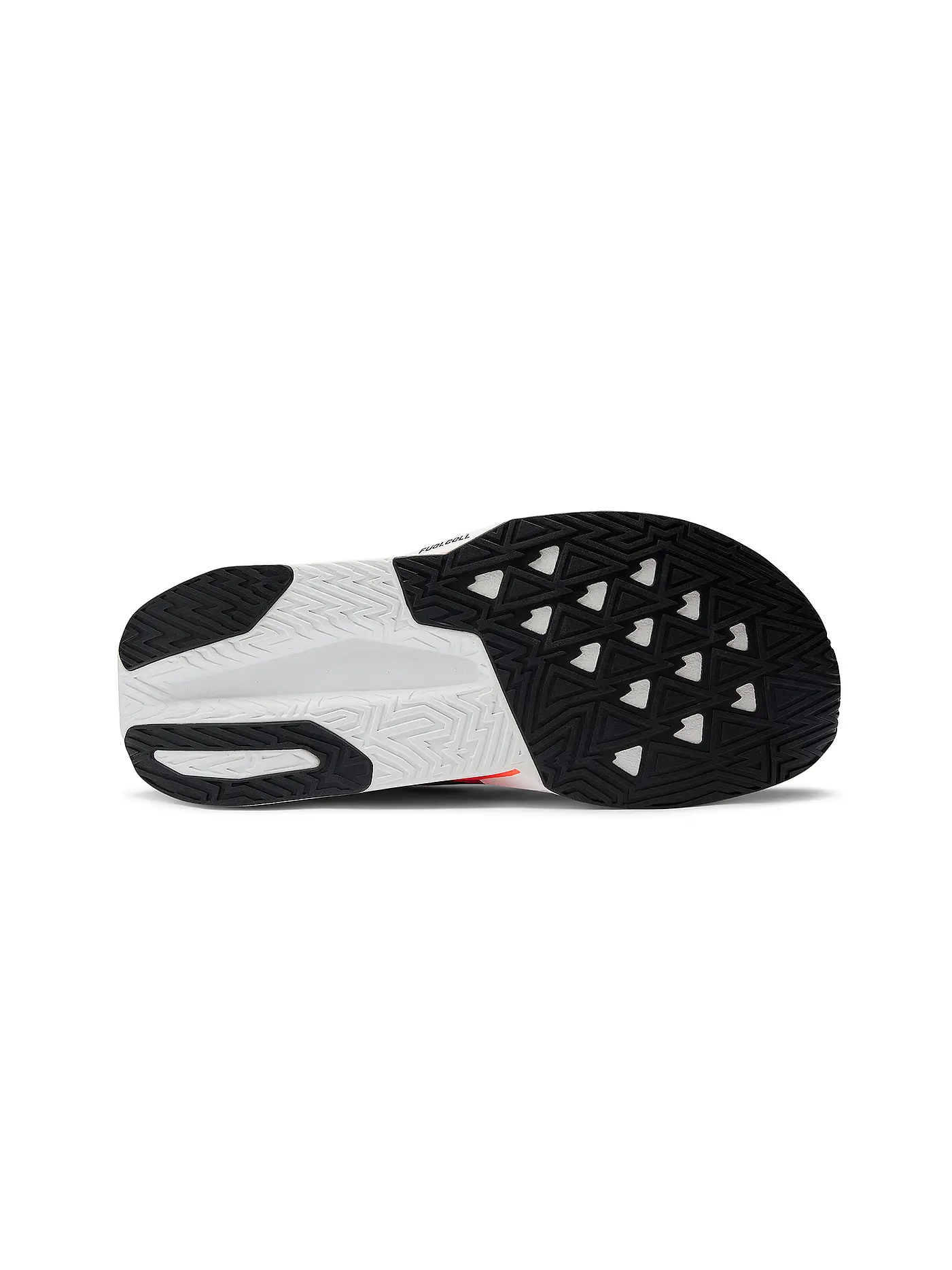 NEW BALANCE | Herren Wettkampfschuhe Fuell Cell Rebel V5 | rot