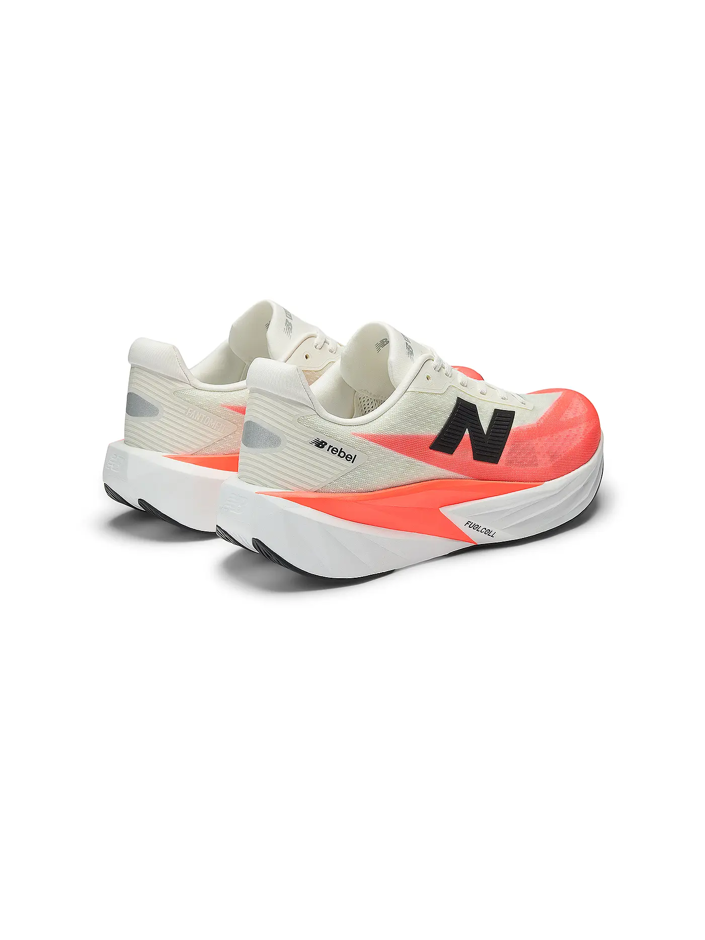 NEW BALANCE | Herren Wettkampfschuhe Fuell Cell Rebel V5 | rot