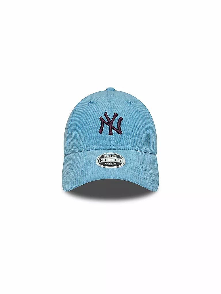 NEW ERA | Damen Kappe Cord | schwarz