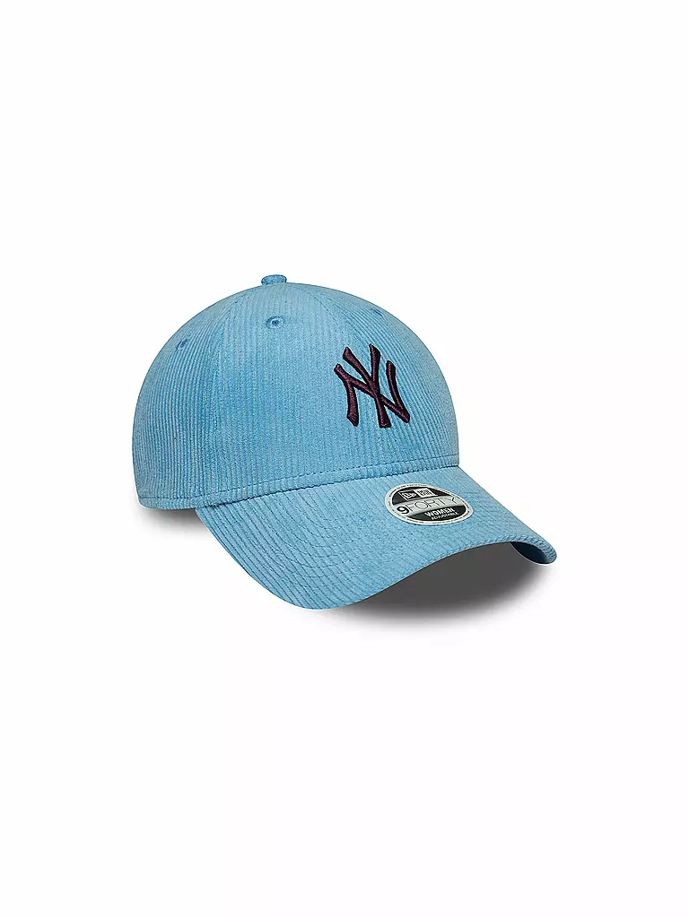 NEW ERA | Damen Kappe Cord | schwarz