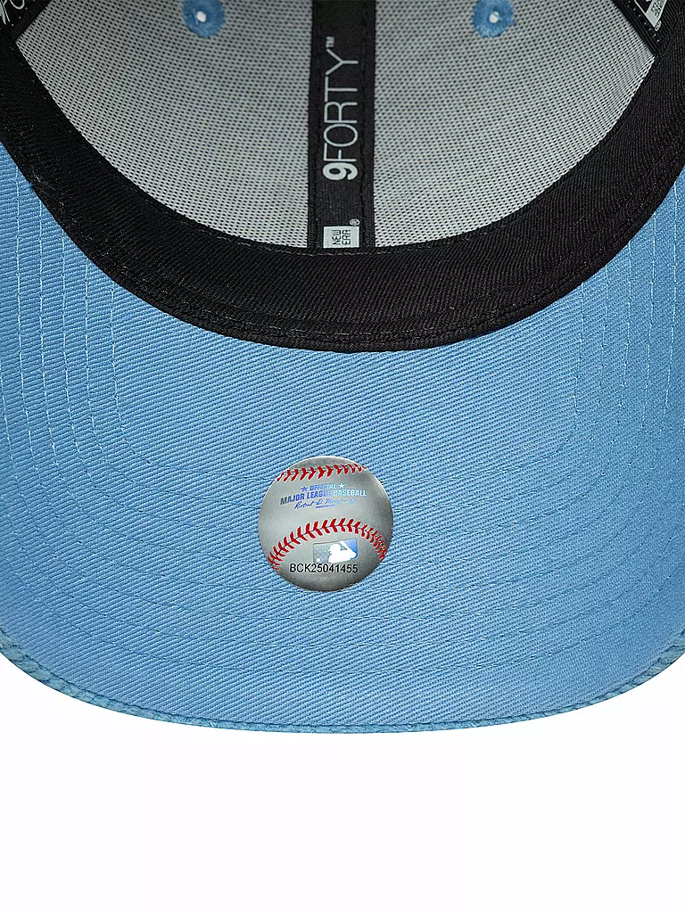 NEW ERA | Damen Kappe Cord | schwarz