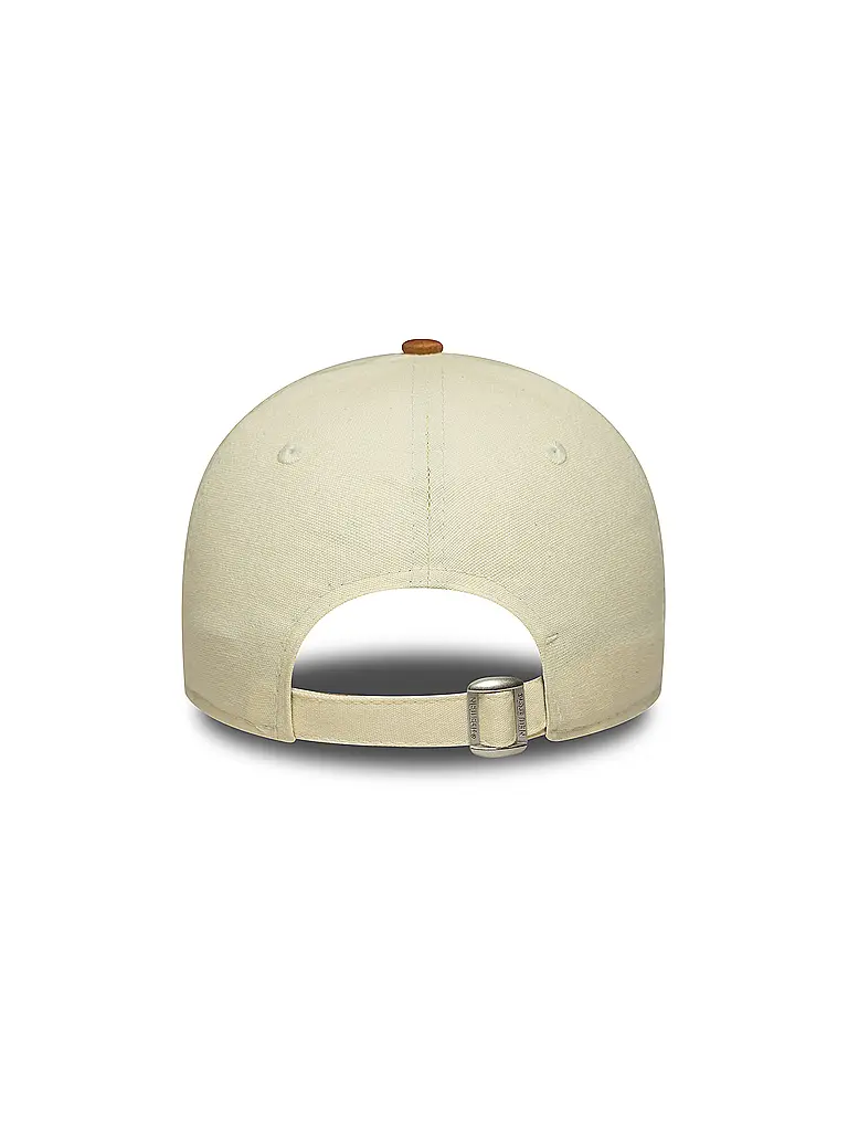 NEW ERA | Damen Kappe Faux Suede 9FORTY | Beige