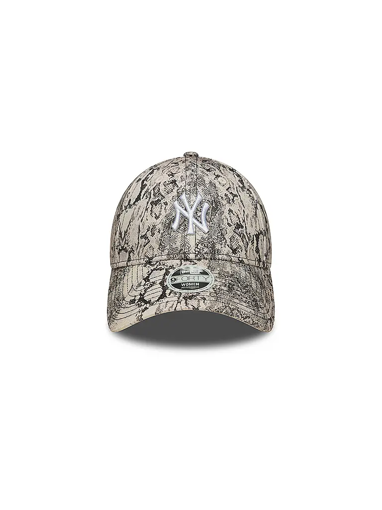 NEW ERA | Damen Kappe Snake 9FORTY | Beige