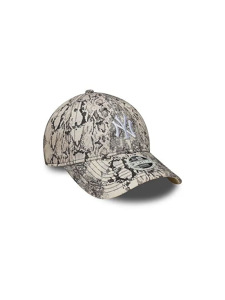 NEW ERA | Damen Kappe Snake 9FORTY | Beige