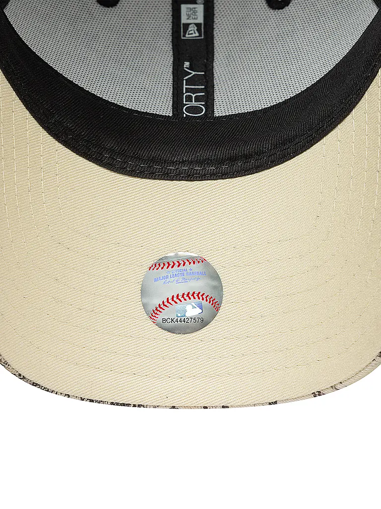 NEW ERA | Damen Kappe Snake 9FORTY | Beige