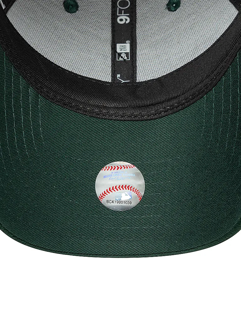 NEW ERA | Damen Kappe Velour 9FORTY | Dunkelgrün