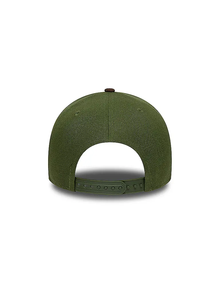 NEW ERA | Kappe Suede Visor E-Frame | 